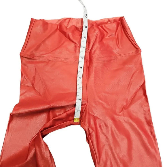 Koral Lustrous Max Infinity High Rise Legging - Spicy Isle - Picture 6 of 7